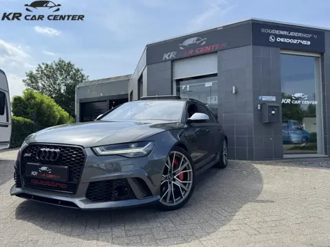 Audi RS6 Quattro Performance+ PANO-CARBON-CERAMIC-MEMORY-HU