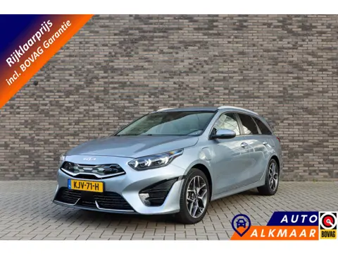 Kia Ceed Sportswagon 1.6 GDI PHEV ExecutiveLine | Trekhaak | Leer | Adaptieve cruise | Rijklaarprijs
