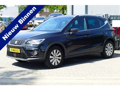 SEAT Arona 1.0 TSI FR Limited Edition. Adap Cruise, Navi, Camera, Clima, StoelVerw, Haak 1100kg