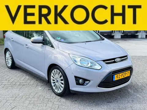 Ford C-Max 1.6 SCTi Titanium PDC/NAVI/TREKH.