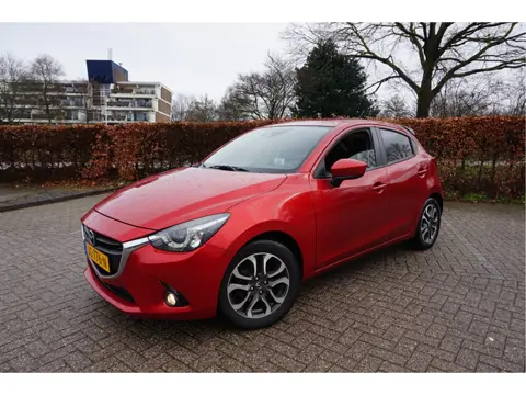 Mazda 2 1.5 Skyactiv-G GT-M (bj 2016)