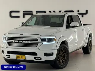 RAM 1500 5.7 V8 Widebody Full Options incl LPG deksel White Edition