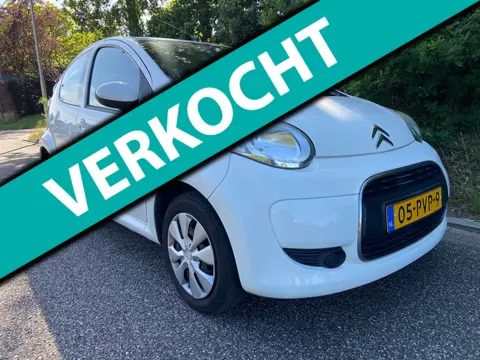Citroen C1 1.0-12V Ambiance, BJ`2011, 84.977 KM, 5 deurs