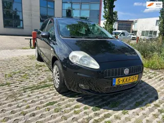 Fiat Punto Evo 1.2 Dynamic Bj.2010 Kmst.204007 met APK tot 05-12-2026