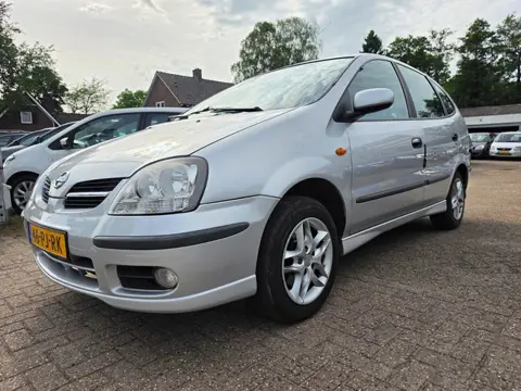Nissan Almera Tino 1.8 Acenta ( AUTOMAAT) 130.000 KM ! N.A.P.