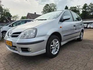 Nissan Almera Tino 1.8 Acenta ( AUTOMAAT) 130.000 KM ! N.A.P.