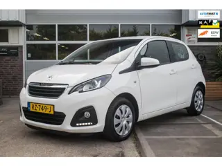 Peugeot 108 1.0 e-VTi Active Premium NL-auto [ Airco Bluetooth LED-dagrijverlichting Centrale Vergre