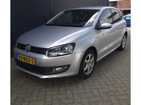 Volkswagen Polo 1.2 12V Comfortline Stoelvw Navigatie