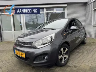 Kia Rio 1.2 CVVT Design Ed. Inruilknaller! (bj 2012)
