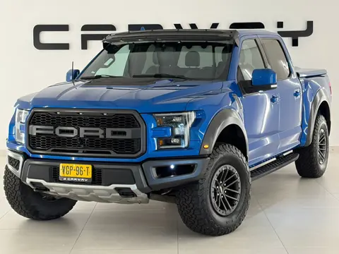 Ford USA F-150 Raptor 3.5 V6 Ecoboost SuperCrew NL-auto