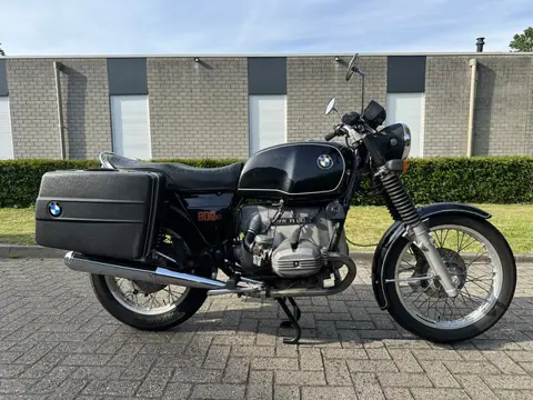 BMW R 80 / 7 (bj 1978)