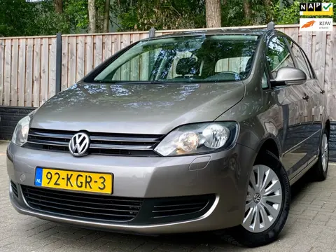 Volkswagen Golf Plus 1.4 TSI Comfortline NL Auto I Automaat I Dealer Onderhouden I 1e Eigenaar I Nav