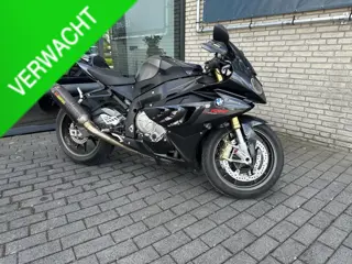 BMW S 1000 RR *1ste-Eigenaar*NL-geleverd*Full-Akrapovic*