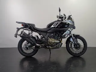 QJMOTOR SRT 600 SX TOURING (bj 2026)