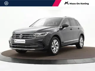 Volkswagen Tiguan 1.4 TSI 245pk eHybrid Elegance · Camera · Apple/Android Car Play · Dodehoek Detect
