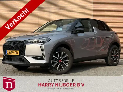 DS DS 3 1.2 PureTech Performance Line Camera 360 / Navigatie / Lm velgen