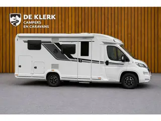 Knaus VAN TI 650 MEG Vansation (bj 2021, automaat)