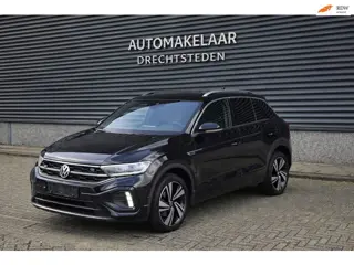 Volkswagen T-ROC 1.5 TSI R-Line Carpass/Pano/Massage/DSG/Keyless/Full Dealer onderhouden!