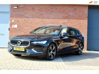Volvo V60 2.0 D4 Inscription | FULL OPTION | PANO 360 HK HUD