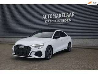 Audi A3 Limousine 35 TFSI 3*S-line Sedan Full Pano/Rs Seats/Top auto!