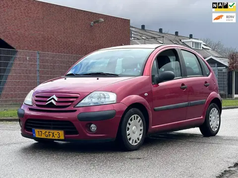 Citroen C3 1.1i Ligne Prestige Airco*NAP*2e eigenaar*Elektrische ramen*APK*