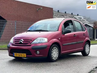 Citroen C3 1.1i Ligne Prestige Airco*NAP*2e eigenaar*Elektrische ramen*APK*