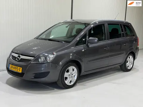 Opel Zafira 1.6 Selection 7 PERSOONS - TREKHAAK - CLIMA - NWE APK!