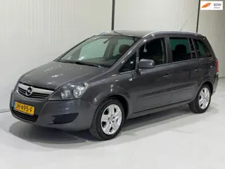 Opel Zafira 1.6 Selection 7 PERSOONS - TREKHAAK - CLIMA - NWE APK!