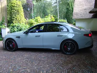 Mercedes-Benz E-Klasse AMG 53 4MATIC+ Night Edition
