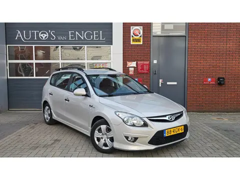 Hyundai I30 CW 1.4i i-Drive Cool 2e eigenaar/Dealer onderhouden/Airco