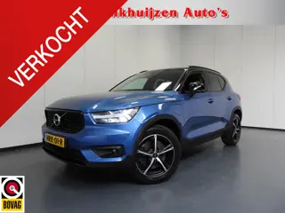 Volvo XC40 1.5 T4 Recharge R-Design NAVI/TREKHAAK/CAMERA/LED/18"LMV!