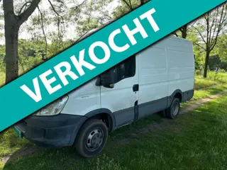 Iveco Daily 35C12V 330 H2 apk t/m 23-12-2026 btw bus