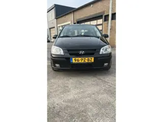 Hyundai Getz 1.6i-16V GLS Sound