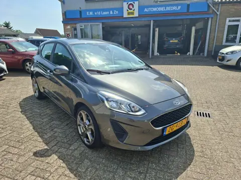 FORD FIESTA 1.1 Trend RADIO-DAB/CLIMATE/CRUISE/NAVI/PDC/LMV