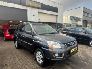 Kia Sportage 2.0 CVVT X-tra geen apk keine tuf