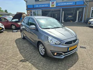 MITSUBISHI SPACE STAR 1.2 Advance RADIO CD/CLIMATE/CRUISE/NAVI/LMV/ELEC.RAMEN+SPIEGELS