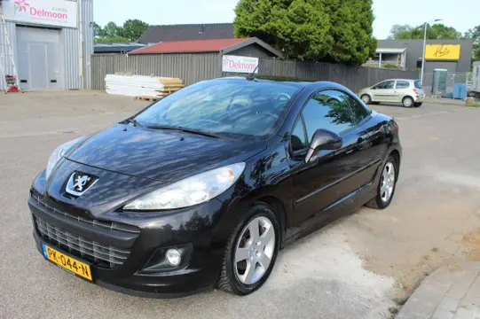 PEUGEOT 207 1.6 THP FELINE