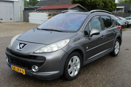 PEUGEOT 207 1.6 VTI XS PACK