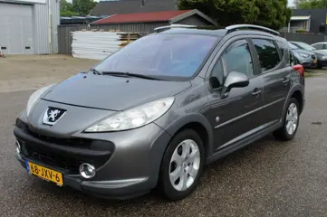 PEUGEOT 207 1.6 VTI XS PACK