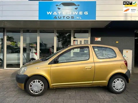 Toyota Yaris 1.0-16V VVT-i Terra NAP!