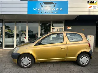 Toyota Yaris 1.0-16V VVT-i Terra NAP!