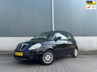 Lancia Ypsilon 1.2 Argento-airco-centrale vergrendeling