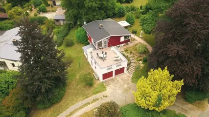 Charmante woning met uitzicht op het meer aan het prachtige Diemelsee in Duitsland