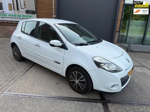 Renault Clio 1.5 dCi Authentique