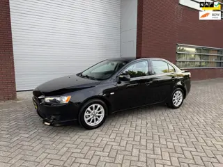 Mitsubishi Lancer Sports Sedan 1.6 Edition Two Nap 2e Eig