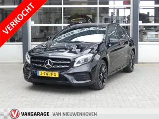 Mercedes-Benz GLA-klasse 250 Premium Plus *t/m 10de bouwjaar garantie!