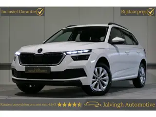Škoda Kamiq 1.0 TSI Business Edition |Trekhaak|Navi|Camera|PDC|Carplay!
