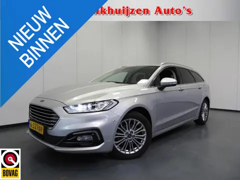Ford Mondeo Wagon 2.0 IVCT HEV Titanium NAVI/CAMERA/CLIMA/LED/17"LMV!