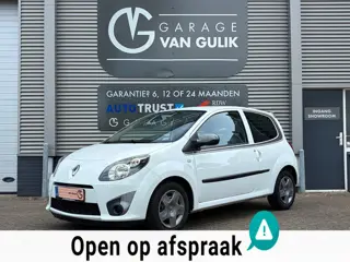 Renault Twingo 1.2-16V Collection 75PK Airco,Isofix,ElektrRamen+Spiegels,Radio/Cd-Speler,GetintGlas,