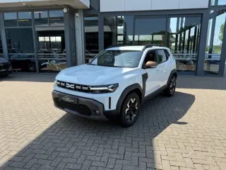 DACIA DUSTER 1.6 HYB 140 EXTREME AIRCO LMV NAVI PDC360GR WINTERPACK